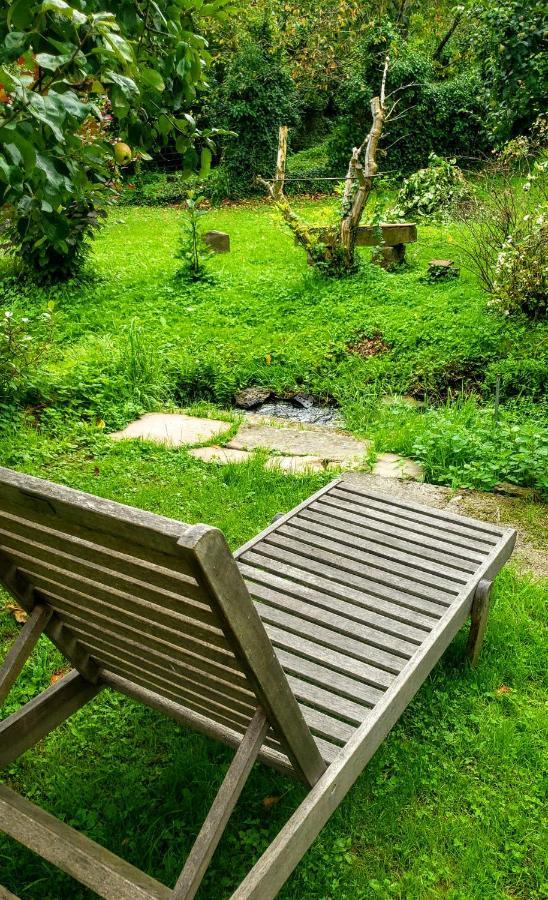 Gite A La Petite Fontaine-Plain Pied-Maison Alsacienne Renovee Avec Passion-4 Pers-4Nuitees Minimum Langensoultzbach Ngoại thất bức ảnh