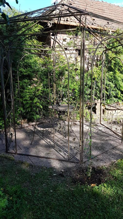 Gite A La Petite Fontaine-Plain Pied-Maison Alsacienne Renovee Avec Passion-4 Pers-4Nuitees Minimum Langensoultzbach Ngoại thất bức ảnh